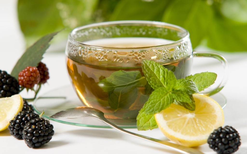 green-tea poza